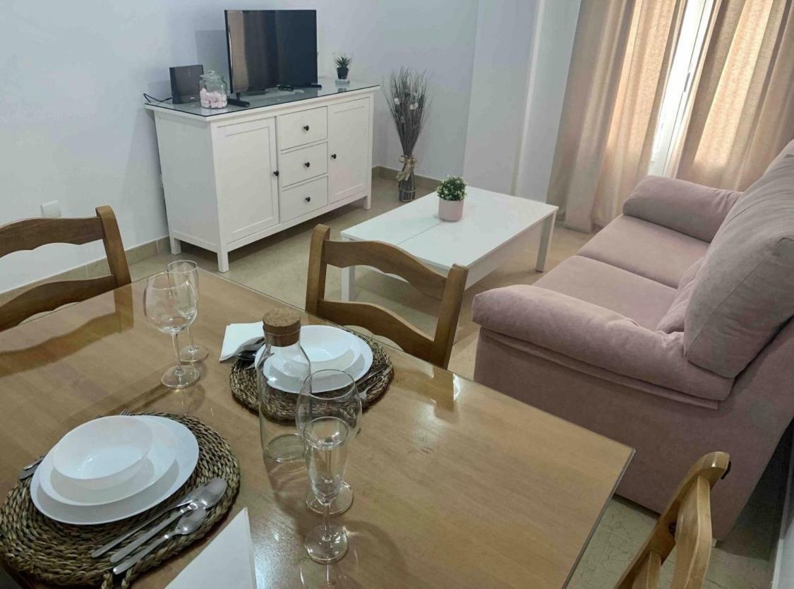 Apartamento Felisa Arcos de la Frontera Zewnętrze zdjęcie